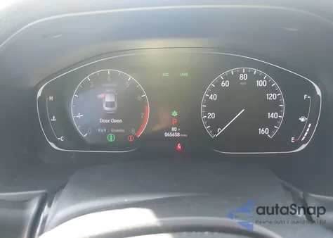 2019 Honda Accord Lx from USA, damaged, VIN 1HGCV1F12KA075320